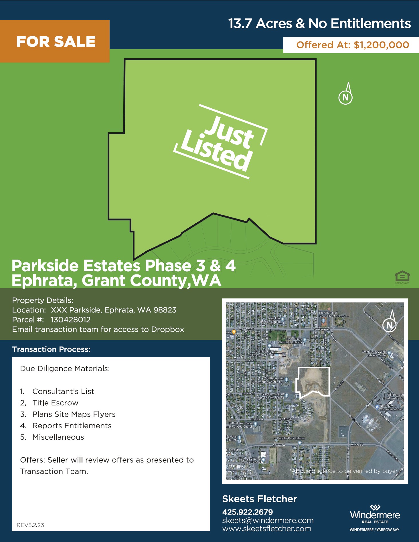 Parkside Estates Phase