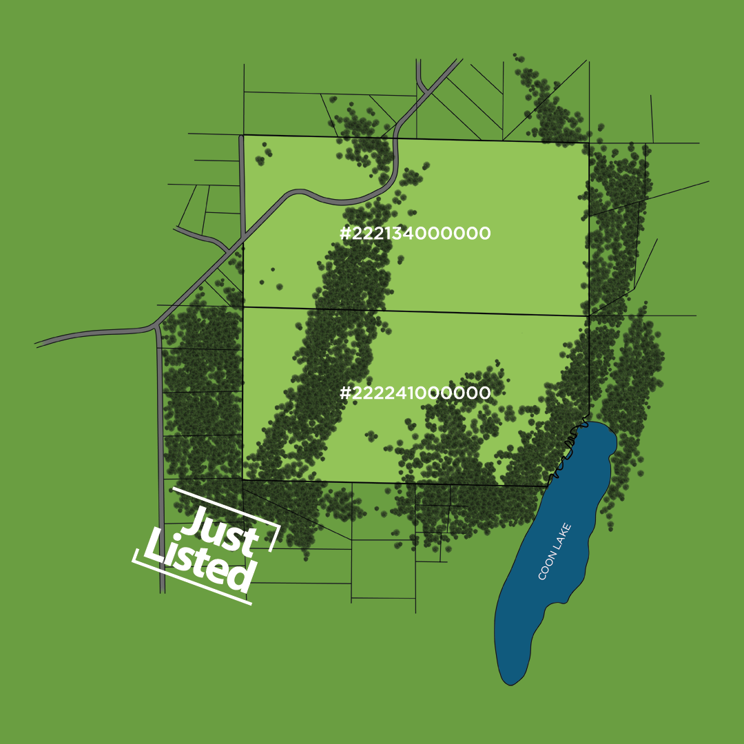 3.29.24 Lakeview Just Listed Green Map